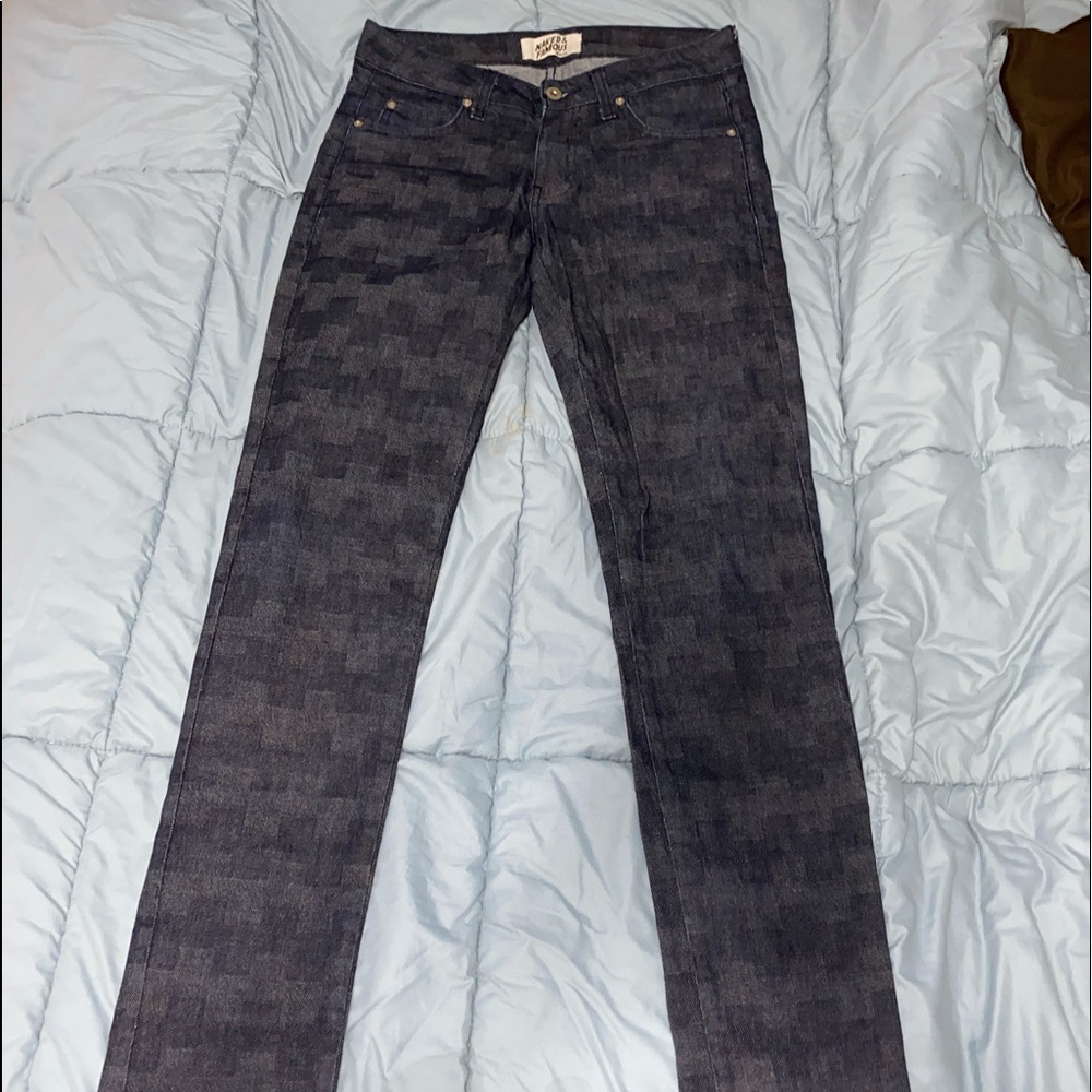 Naked & Famous Denim Jeans
